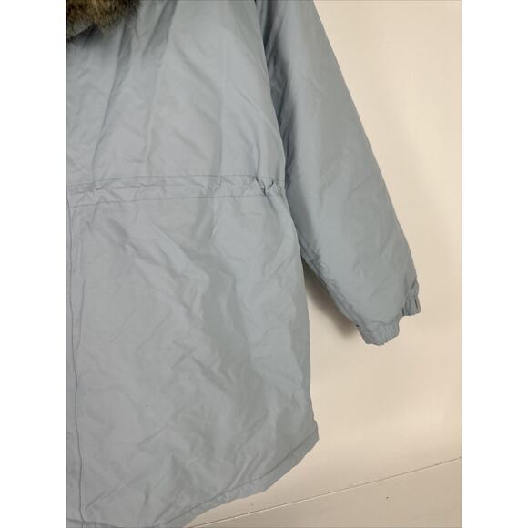 Eddie Bauer Women's Weather Edge Premium 550 Fill Goose Down Coat Size XXL - Picture 14 of 14